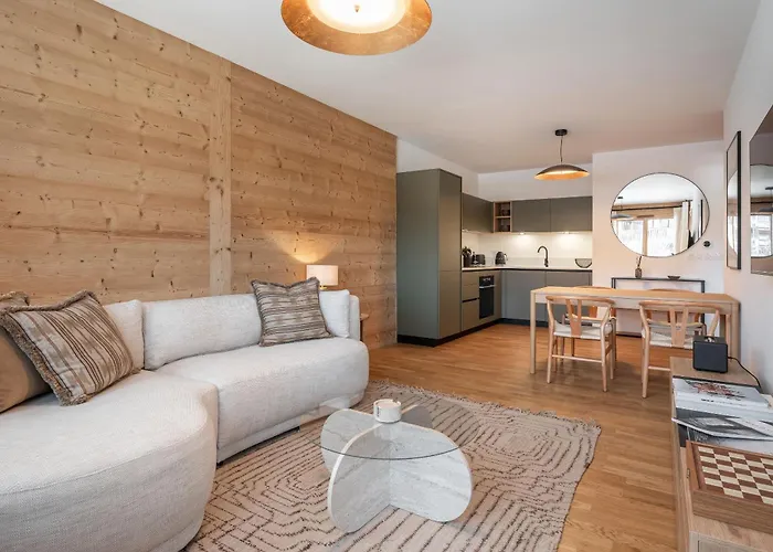 Kandahar, - By Emerald Apartman Les Gets